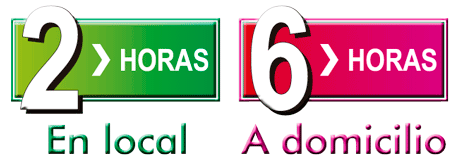 imprenta autorizada a domicilio